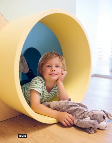 Designing Spaces for Children