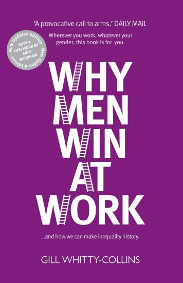 WHY MEN WIN AT WORK by Gill Whitty-Collins sampler