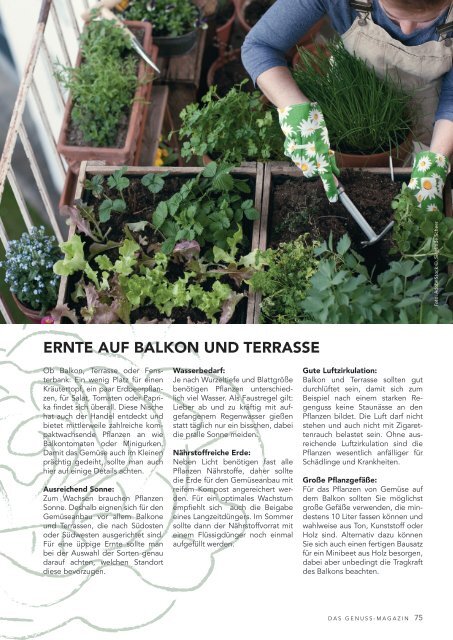 Achimer Spezialität – Das Genussmagazin