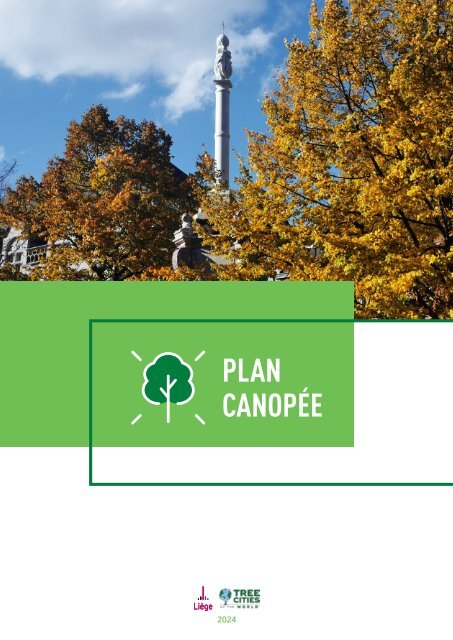 Plan Canopée - Ville de Liège