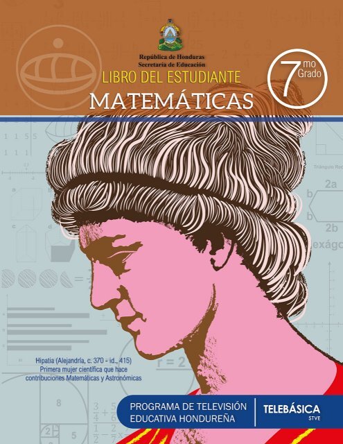 Libro del Estudiante Matemáticas 7mo