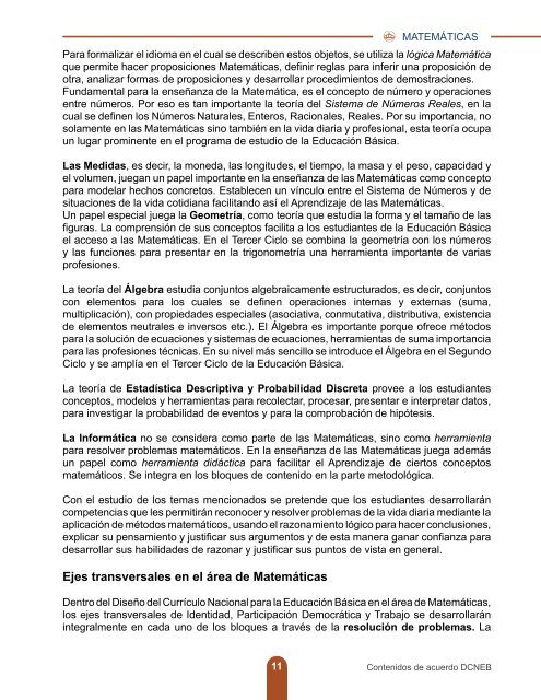 Libro del Estudiante Matemáticas 7mo