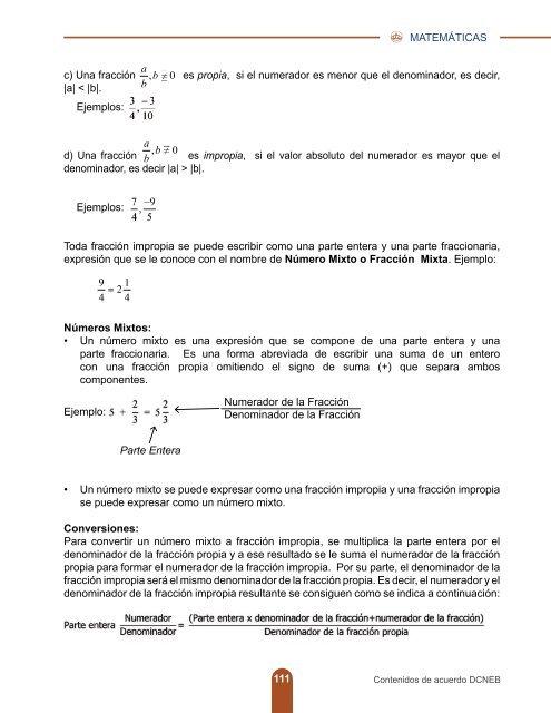 Libro del Estudiante Matemáticas 7mo