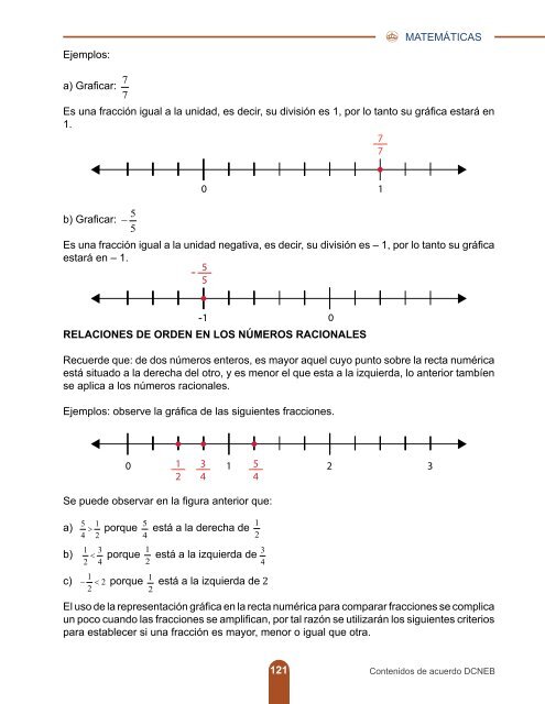 Libro del Estudiante Matemáticas 7mo