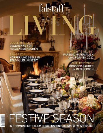 Falstaff LIVING 08/2021