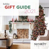Island City Traders Holiday Gift Guide 2021