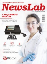 Revista Newslab Edição 168