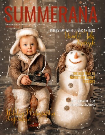 Summerana Magazine | December 2021