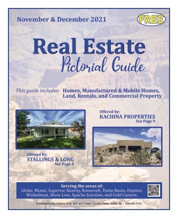 Real Estate Pictorial Guide - Nov Dec 2021