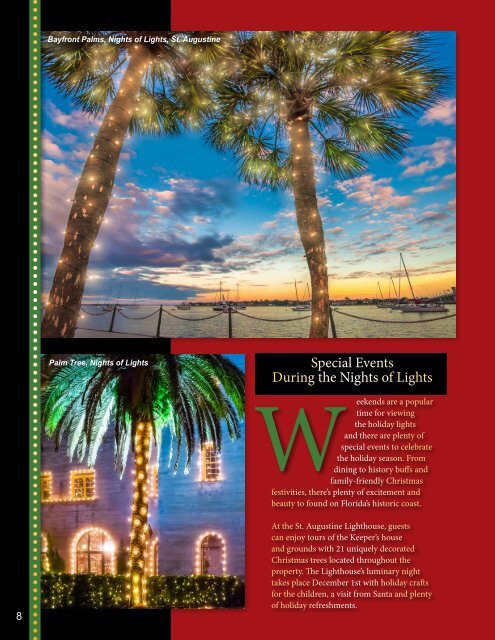  TravelWorld International Magazine, Winter 2021 - The Magic of the Holidays