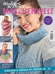 Woolly Hugs Maschenwelt Nr. 08/2021