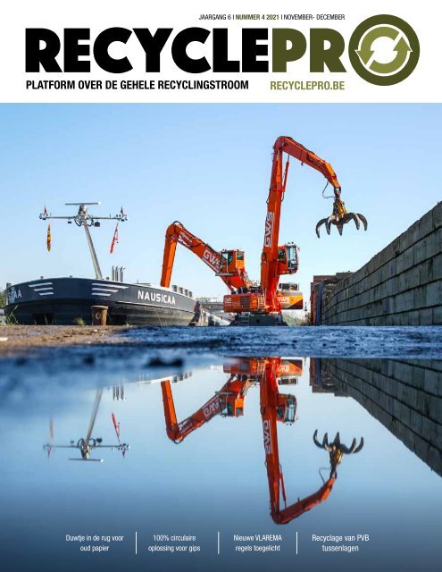 Recyclepro BE 04
