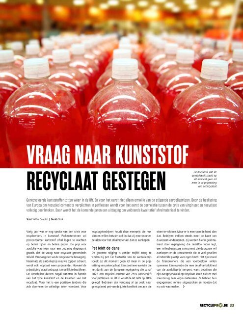 Recyclepro BE 04