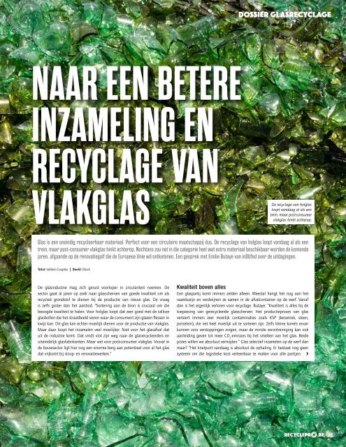 Recyclepro BE 04