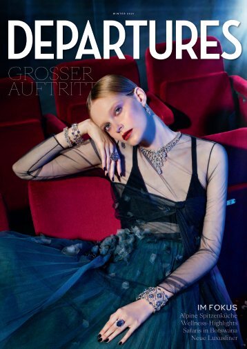 Winter 2021 Germany Departures
