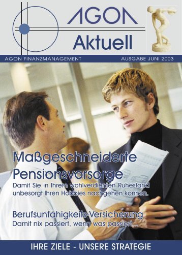 5 - AGON Finanzmanagement Gmbh