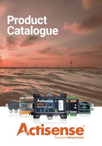 Actisense Product Catalogue