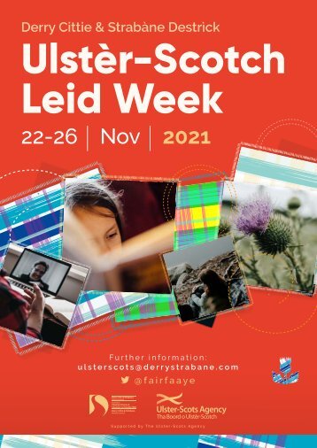 Ulster Scots Week 2021