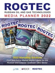 ROGTEC Media Pack 2022