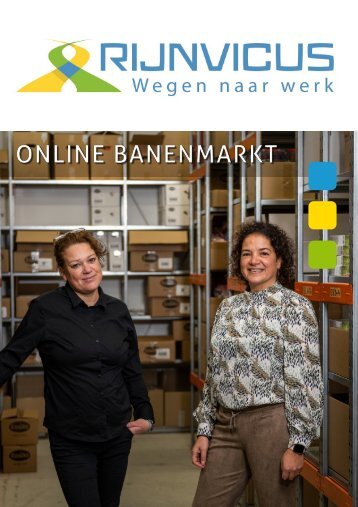 Rijnvicus Online Banenmarkt