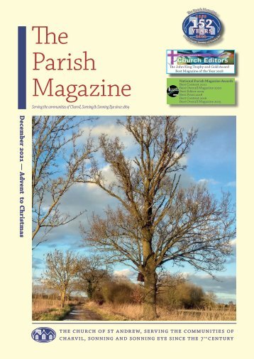 The Parish Magazine December 2021