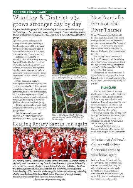 The Parish Magazine December 2021