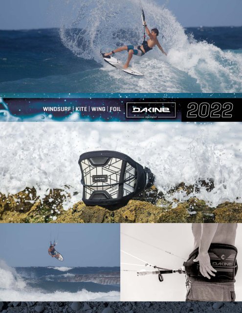 DAKINE WIND / WINGS / KITE 2022