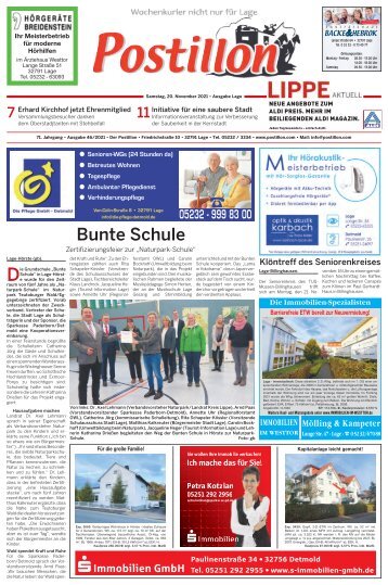 Postillon-Aktuelle-Ausgabe