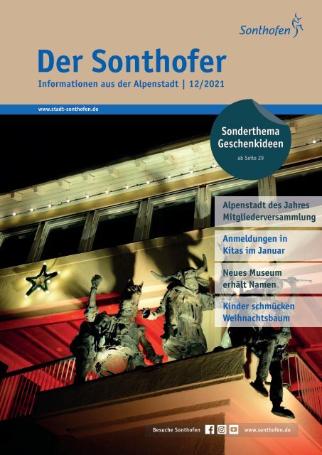Der Sonthofer 12-2021
