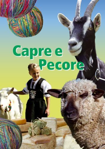 Capre e Pecore