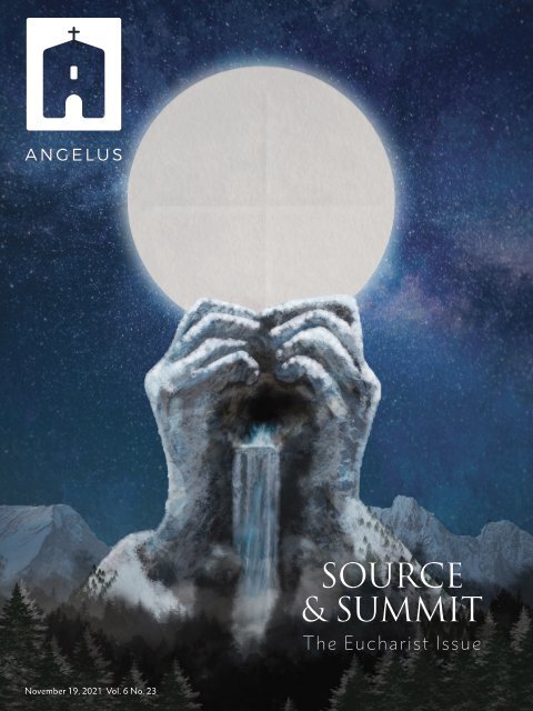 Angelus News | November 19, 2021 | Vol. 6 No. 23