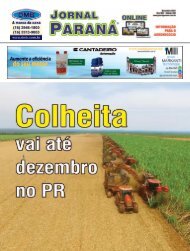 Jornal Paraná Novembro 2021