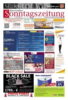 2021-11-21 Bayreuther Sonntagszeitung