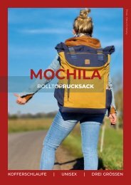 Lookbook Mochila