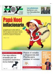 S - Diario Hoy