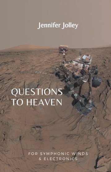 SCORE-QUESTIONS TO HEAVEN