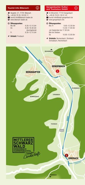 Schwarzwald-Heftli Ausgabe 3: Dezember 2021 - Januar 2022