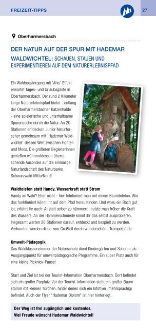 Schwarzwald-Heftli Ausgabe 3: Dezember 2021 - Januar 2022