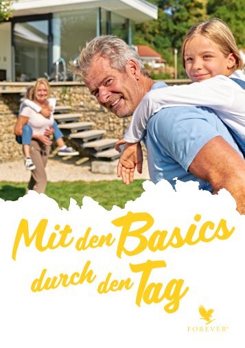Mit den Basics durch den Tag