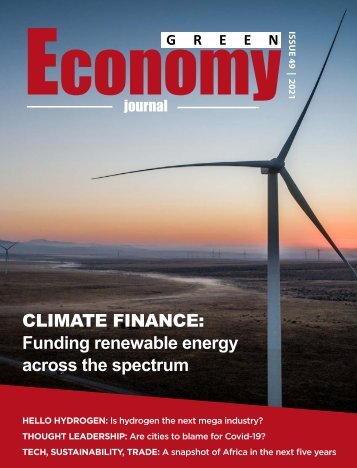 Green Economy Journal Issue 49