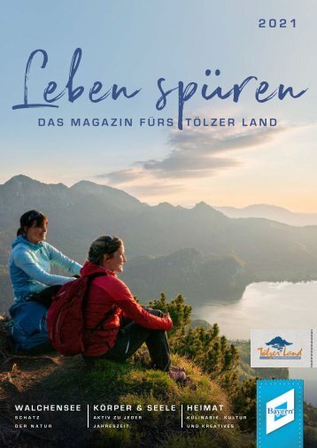 Magazin Tölzer Land 2021