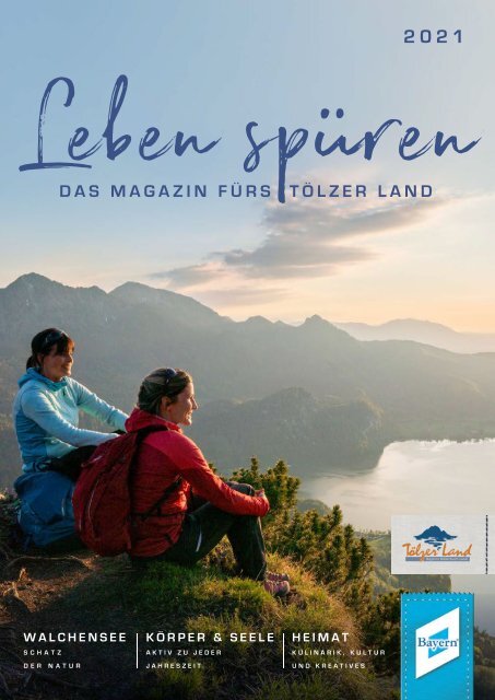 Magazin Tölzer Land 2021