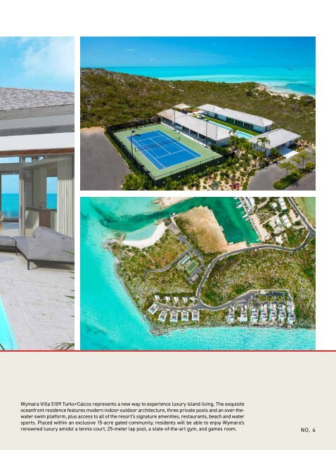 Turks & Caicos Islands Real Estate Winter/Spring 2021/22