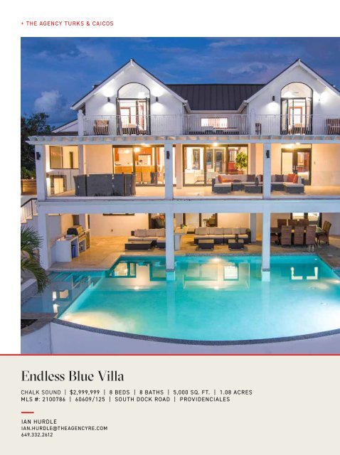 Turks & Caicos Islands Real Estate Winter/Spring 2021/22