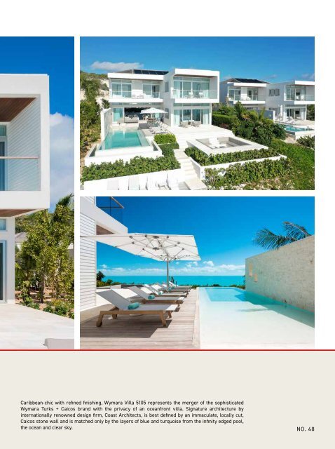 Turks & Caicos Islands Real Estate Winter/Spring 2021/22