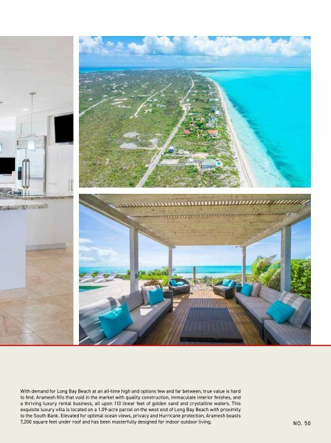 Turks & Caicos Islands Real Estate Winter/Spring 2021/22