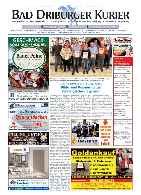 Bad Driburger Kurier 373