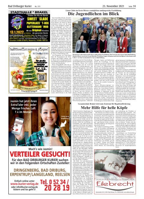 Bad Driburger Kurier 373