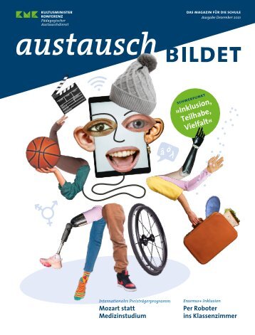 Austausch bildet - Dezember 2021