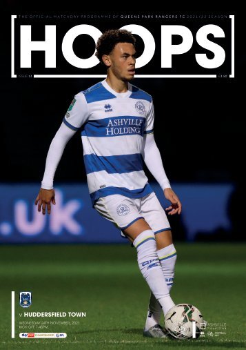 Queens Park Rangers v Huddersfield Town